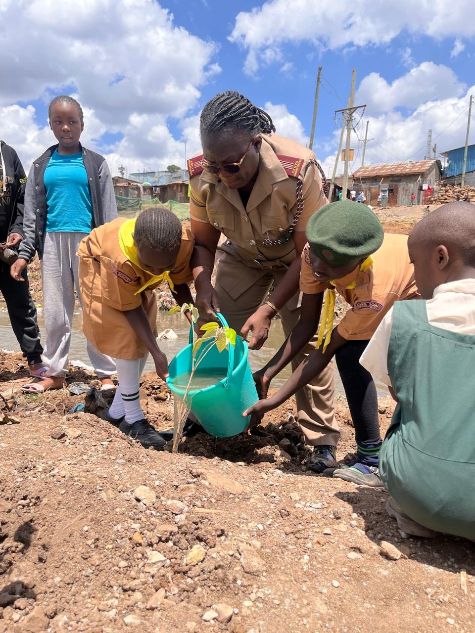 Environmental Justice for Kenya