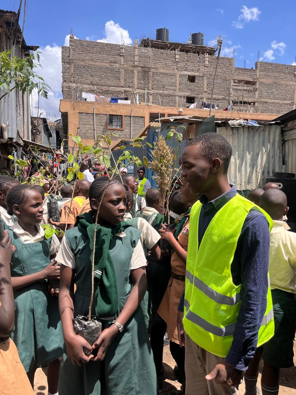 Young Lawyers Climate Advocacy