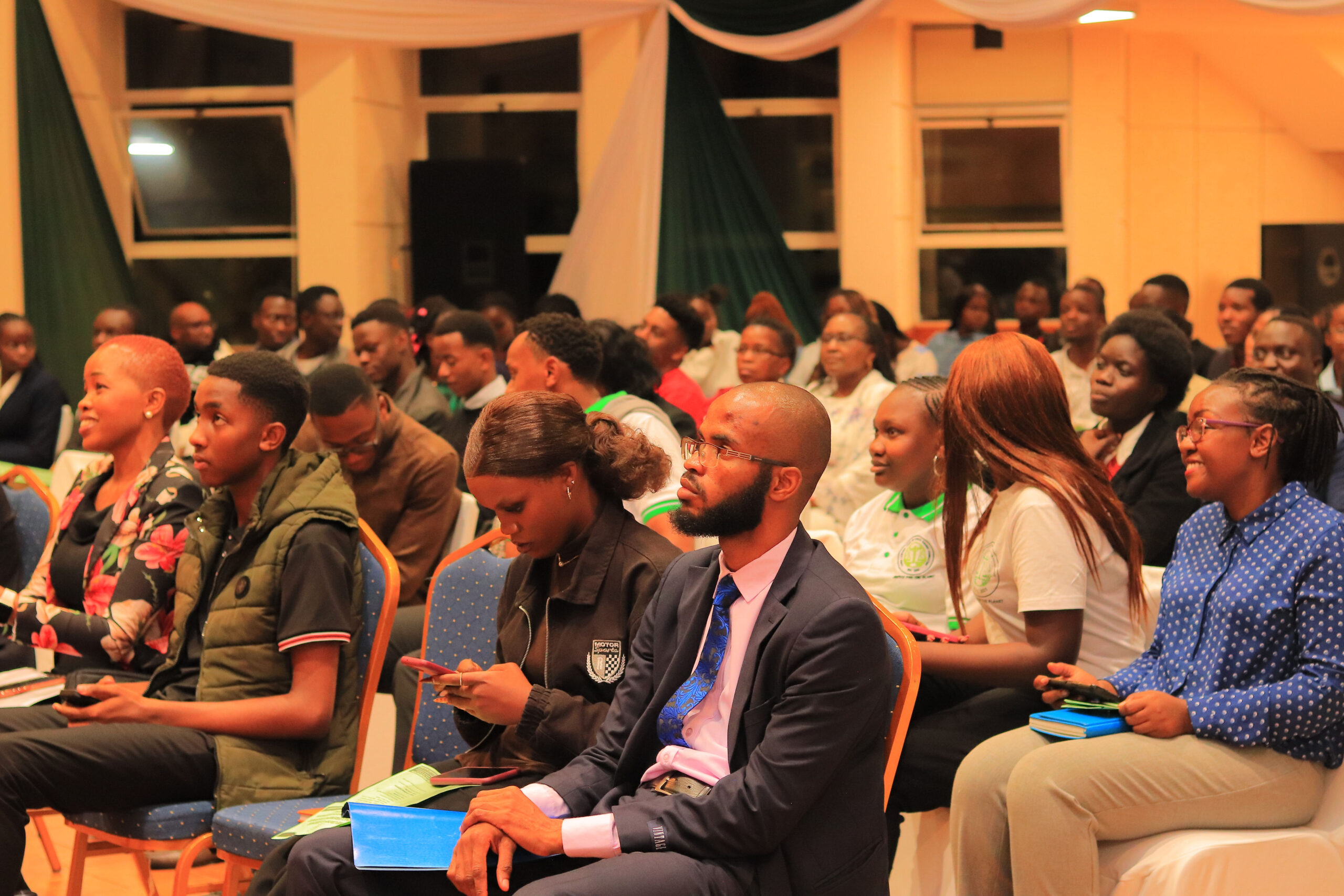 Climate advocacy workshop
