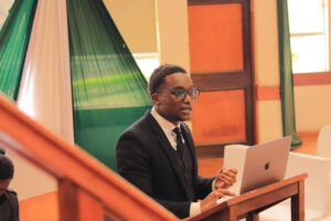 Legal awareness training session