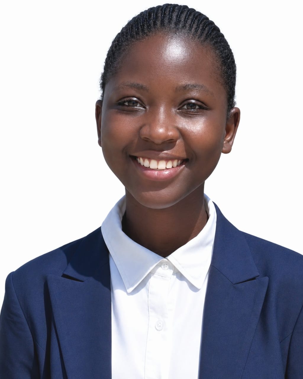 Portrait of Esha Mohamed