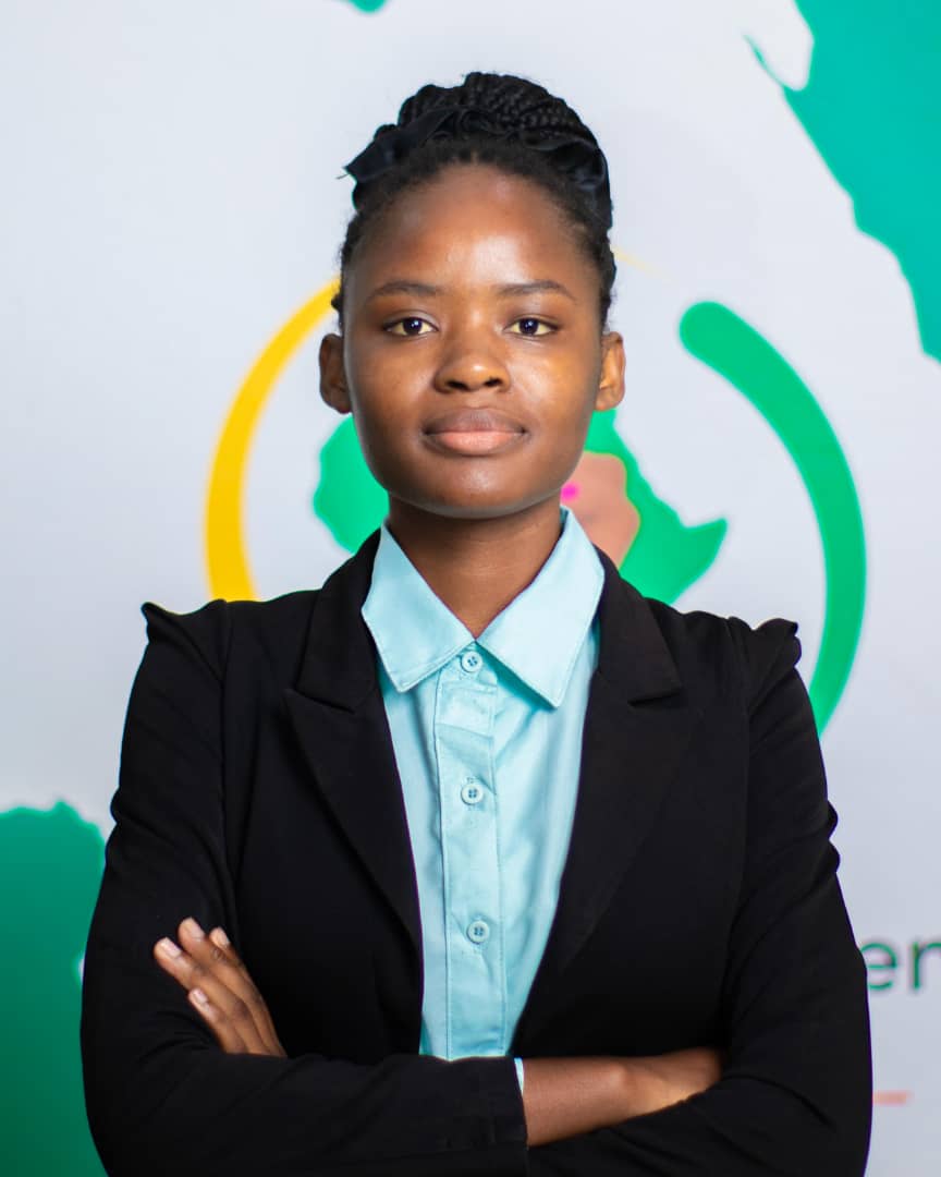 Portrait of Chanda Mwila