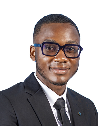 Portrait of Executive Director
